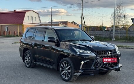 Lexus LX III, 2016 год, 5 400 000 рублей, 6 фотография