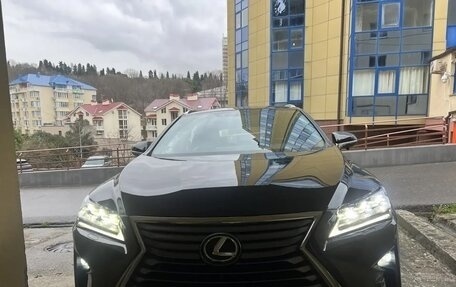 Lexus RX IV рестайлинг, 2019 год, 4 250 000 рублей, 7 фотография