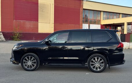 Lexus LX III, 2016 год, 5 400 000 рублей, 11 фотография