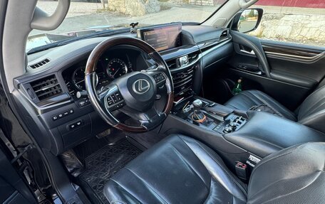 Lexus LX III, 2016 год, 5 400 000 рублей, 14 фотография