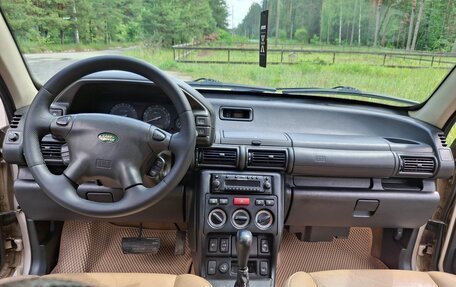 Land Rover Freelander II рестайлинг 2, 2002 год, 510 000 рублей, 8 фотография