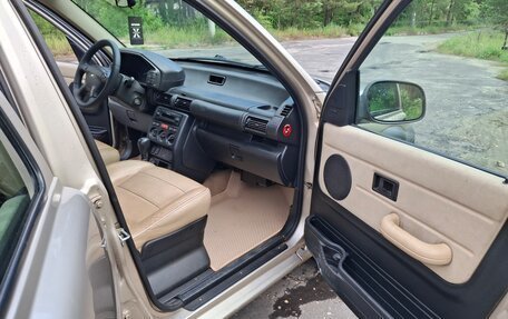 Land Rover Freelander II рестайлинг 2, 2002 год, 510 000 рублей, 13 фотография