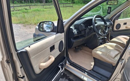 Land Rover Freelander II рестайлинг 2, 2002 год, 510 000 рублей, 16 фотография