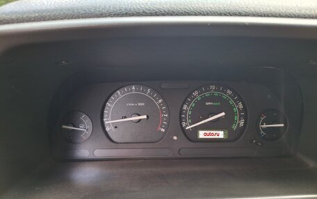Land Rover Freelander II рестайлинг 2, 2002 год, 510 000 рублей, 9 фотография