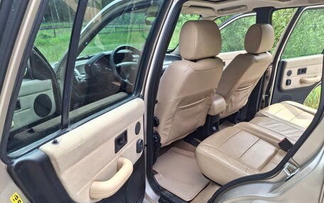 Land Rover Freelander II рестайлинг 2, 2002 год, 510 000 рублей, 15 фотография
