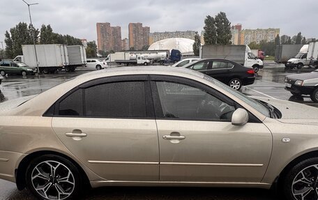 Hyundai Sonata VI, 2008 год, 600 000 рублей, 3 фотография