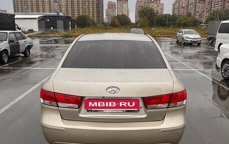 Hyundai Sonata VI, 2008 год, 600 000 рублей, 2 фотография