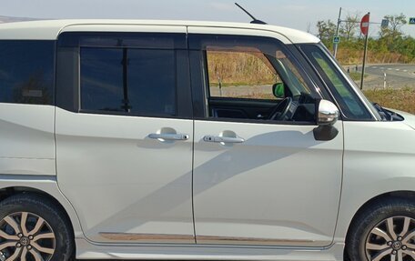 Toyota Roomy I, 2018 год, 1 170 000 рублей, 3 фотография