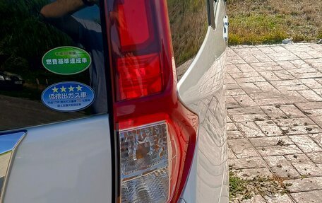 Toyota Roomy I, 2018 год, 1 170 000 рублей, 7 фотография