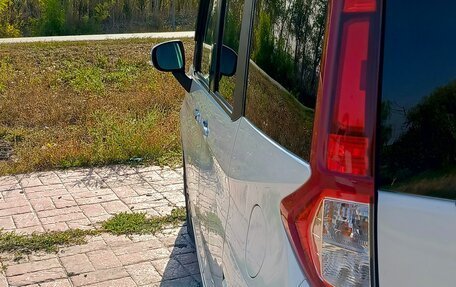 Toyota Roomy I, 2018 год, 1 170 000 рублей, 6 фотография