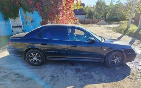Hyundai Sonata IV рестайлинг, 2008 год, 300 000 рублей, 4 фотография
