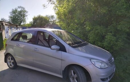 Mercedes-Benz B-Класс, 2008 год, 600 000 рублей, 3 фотография