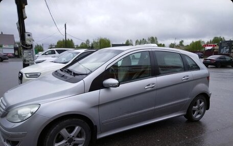 Mercedes-Benz B-Класс, 2008 год, 600 000 рублей, 2 фотография