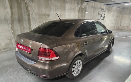 Volkswagen Polo VI (EU Market), 2016 год, 1 150 000 рублей, 4 фотография