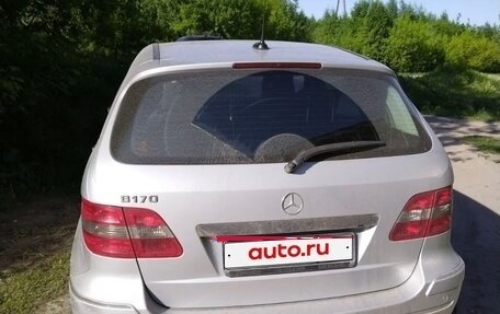 Mercedes-Benz B-Класс, 2008 год, 600 000 рублей, 5 фотография