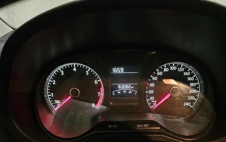 Volkswagen Polo VI (EU Market), 2016 год, 1 150 000 рублей, 16 фотография