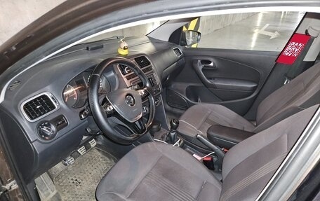 Volkswagen Polo VI (EU Market), 2016 год, 1 150 000 рублей, 12 фотография