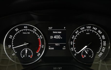 Skoda Superb III рестайлинг, 2019 год, 2 000 000 рублей, 13 фотография