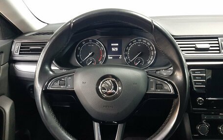 Skoda Superb III рестайлинг, 2019 год, 2 000 000 рублей, 16 фотография