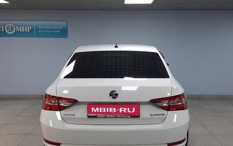 Skoda Superb III рестайлинг, 2019 год, 2 000 000 рублей, 6 фотография