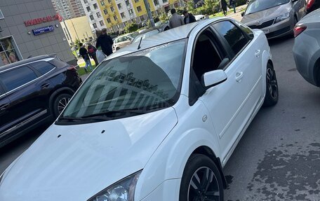 Ford Focus II рестайлинг, 2006 год, 399 999 рублей, 3 фотография