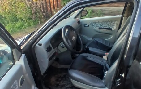 Chery Amulet (A15) I, 2006 год, 160 000 рублей, 5 фотография