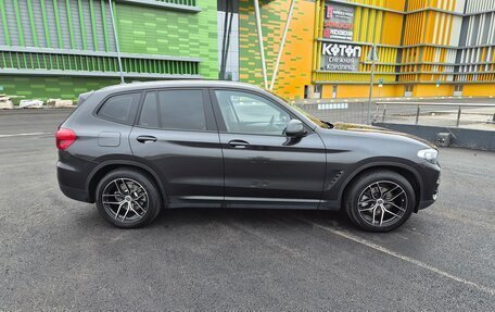 BMW X3, 2020 год, 4 000 000 рублей, 5 фотография