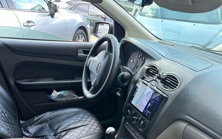 Ford Focus II рестайлинг, 2006 год, 399 999 рублей, 5 фотография