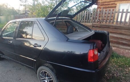 Chery Amulet (A15) I, 2006 год, 160 000 рублей, 6 фотография