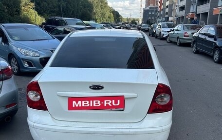 Ford Focus II рестайлинг, 2006 год, 399 999 рублей, 2 фотография