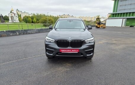 BMW X3, 2020 год, 4 000 000 рублей, 3 фотография
