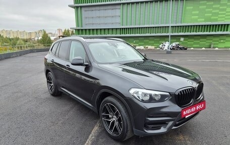 BMW X3, 2020 год, 4 000 000 рублей, 4 фотография
