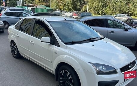 Ford Focus II рестайлинг, 2006 год, 399 999 рублей, 4 фотография
