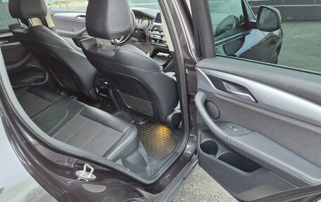 BMW X3, 2020 год, 4 000 000 рублей, 14 фотография