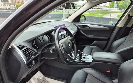 BMW X3, 2020 год, 4 000 000 рублей, 10 фотография