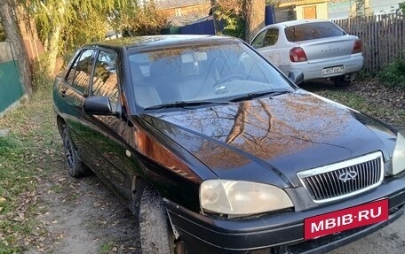 Chery Amulet (A15) I, 2006 год, 160 000 рублей, 3 фотография