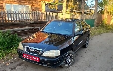 Chery Amulet (A15) I, 2006 год, 160 000 рублей, 2 фотография
