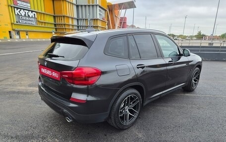 BMW X3, 2020 год, 4 000 000 рублей, 6 фотография