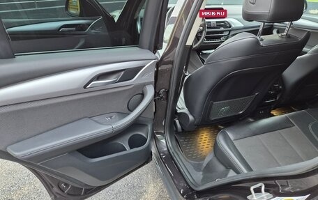 BMW X3, 2020 год, 4 000 000 рублей, 11 фотография