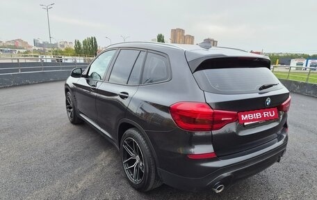 BMW X3, 2020 год, 4 000 000 рублей, 8 фотография