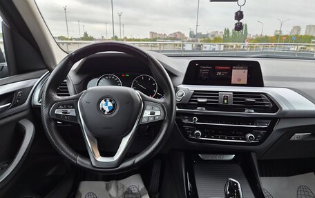 BMW X3, 2020 год, 4 000 000 рублей, 18 фотография