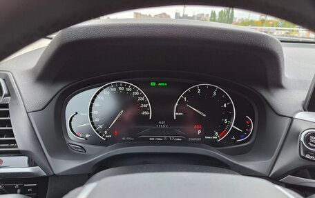 BMW X3, 2020 год, 4 000 000 рублей, 19 фотография