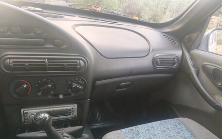 Chevrolet Niva I рестайлинг, 2005 год, 247 000 рублей, 6 фотография