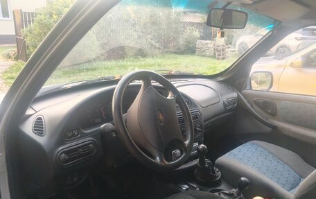 Chevrolet Niva I рестайлинг, 2005 год, 247 000 рублей, 5 фотография