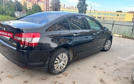 Citroen C5 II, 2011 год, 480 000 рублей, 2 фотография