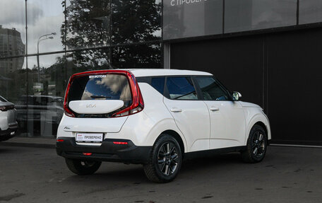 KIA Soul III, 2021 год, 1 700 000 рублей, 4 фотография