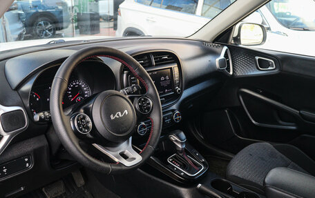 KIA Soul III, 2021 год, 1 700 000 рублей, 12 фотография