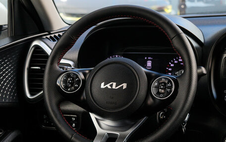 KIA Soul III, 2021 год, 1 700 000 рублей, 11 фотография