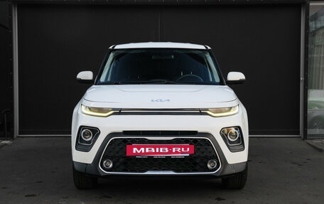KIA Soul III, 2021 год, 1 700 000 рублей, 2 фотография