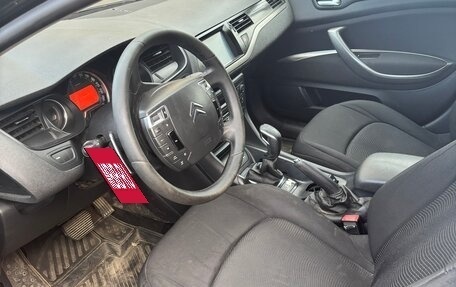 Citroen C5 II, 2011 год, 480 000 рублей, 5 фотография